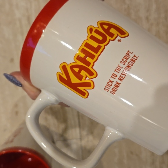 Set of Two Kahlua Mugs - Picture 8 of 8
